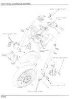 Предварительный просмотр 335 страницы Honda CBR600F4I 2001 Service Manual