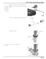 Предварительный просмотр 352 страницы Honda CBR600F4I 2001 Service Manual