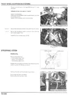 Предварительный просмотр 359 страницы Honda CBR600F4I 2001 Service Manual