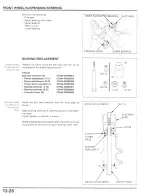 Предварительный просмотр 361 страницы Honda CBR600F4I 2001 Service Manual