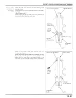 Предварительный просмотр 362 страницы Honda CBR600F4I 2001 Service Manual