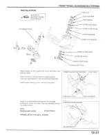 Предварительный просмотр 366 страницы Honda CBR600F4I 2001 Service Manual