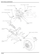 Предварительный просмотр 371 страницы Honda CBR600F4I 2001 Service Manual