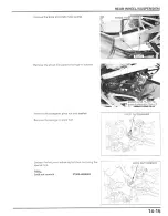 Предварительный просмотр 386 страницы Honda CBR600F4I 2001 Service Manual