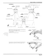 Предварительный просмотр 392 страницы Honda CBR600F4I 2001 Service Manual