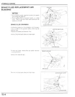 Предварительный просмотр 401 страницы Honda CBR600F4I 2001 Service Manual