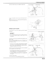 Предварительный просмотр 402 страницы Honda CBR600F4I 2001 Service Manual