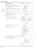 Предварительный просмотр 403 страницы Honda CBR600F4I 2001 Service Manual