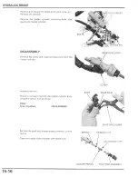 Предварительный просмотр 413 страницы Honda CBR600F4I 2001 Service Manual