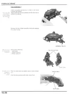 Предварительный просмотр 417 страницы Honda CBR600F4I 2001 Service Manual