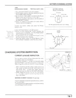 Предварительный просмотр 434 страницы Honda CBR600F4I 2001 Service Manual