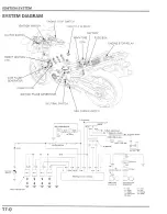 Предварительный просмотр 437 страницы Honda CBR600F4I 2001 Service Manual