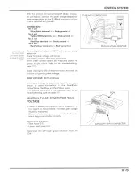 Предварительный просмотр 442 страницы Honda CBR600F4I 2001 Service Manual