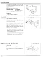 Предварительный просмотр 443 страницы Honda CBR600F4I 2001 Service Manual