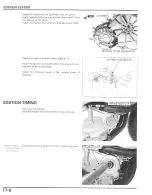 Предварительный просмотр 445 страницы Honda CBR600F4I 2001 Service Manual