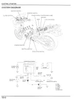 Предварительный просмотр 447 страницы Honda CBR600F4I 2001 Service Manual