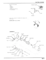 Предварительный просмотр 454 страницы Honda CBR600F4I 2001 Service Manual