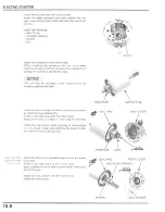 Предварительный просмотр 455 страницы Honda CBR600F4I 2001 Service Manual