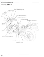 Предварительный просмотр 459 страницы Honda CBR600F4I 2001 Service Manual