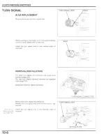 Предварительный просмотр 466 страницы Honda CBR600F4I 2001 Service Manual