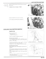 Предварительный просмотр 475 страницы Honda CBR600F4I 2001 Service Manual