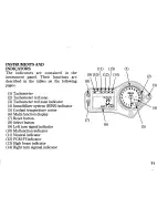 Preview for 23 page of Honda CBR600F4i Owner'S Manual