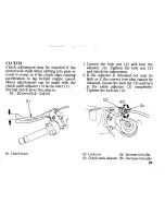 Preview for 49 page of Honda CBR600F4i Owner'S Manual