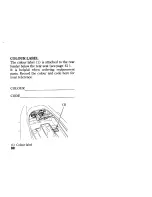 Preview for 100 page of Honda CBR600F4i Owner'S Manual