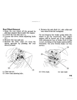 Preview for 127 page of Honda CBR600F4i Owner'S Manual