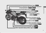 Предварительный просмотр 25 страницы Honda CBR600R3 Owner'S Manual