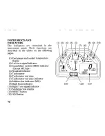 Предварительный просмотр 24 страницы Honda CBR600RP Owner'S Manual