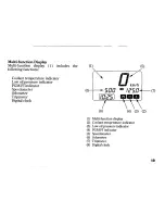 Предварительный просмотр 31 страницы Honda CBR600RP Owner'S Manual