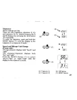 Предварительный просмотр 39 страницы Honda CBR600RP Owner'S Manual