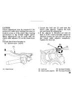 Предварительный просмотр 51 страницы Honda CBR600RP Owner'S Manual