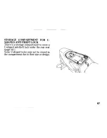 Предварительный просмотр 79 страницы Honda CBR600RP Owner'S Manual