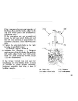 Предварительный просмотр 131 страницы Honda CBR600RP Owner'S Manual