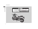 Предварительный просмотр 10 страницы Honda CBR650F 2014 Owner'S Manual