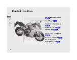 Предварительный просмотр 18 страницы Honda CBR650F 2014 Owner'S Manual