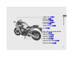 Предварительный просмотр 19 страницы Honda CBR650F 2014 Owner'S Manual