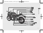 Предварительный просмотр 19 страницы Honda CBR650R 2019 Owner'S Manual