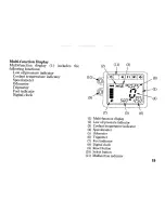 Предварительный просмотр 31 страницы Honda CBR6OOF Owner'S Manual