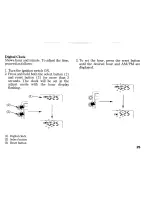 Предварительный просмотр 37 страницы Honda CBR6OOF Owner'S Manual