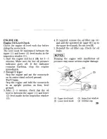 Предварительный просмотр 51 страницы Honda CBR6OOF Owner'S Manual