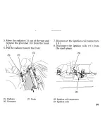 Предварительный просмотр 103 страницы Honda CBR6OOF Owner'S Manual