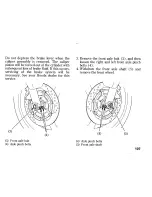 Предварительный просмотр 119 страницы Honda CBR6OOF Owner'S Manual