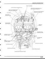 Предварительный просмотр 27 страницы Honda CBR900 Service Manual