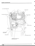 Предварительный просмотр 28 страницы Honda CBR900 Service Manual