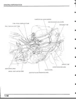 Предварительный просмотр 30 страницы Honda CBR900 Service Manual