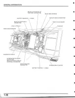 Предварительный просмотр 38 страницы Honda CBR900 Service Manual