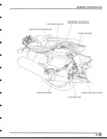 Предварительный просмотр 39 страницы Honda CBR900 Service Manual